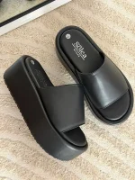 Lola Negro - Cuero Sintético - Imagen 3