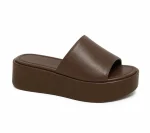 Lola Chocolate - Cuero Sintético - Imagen 2