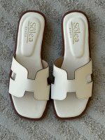 HERMES PLANA TALCO