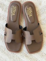 HERMES PLANA CHOCOLATE